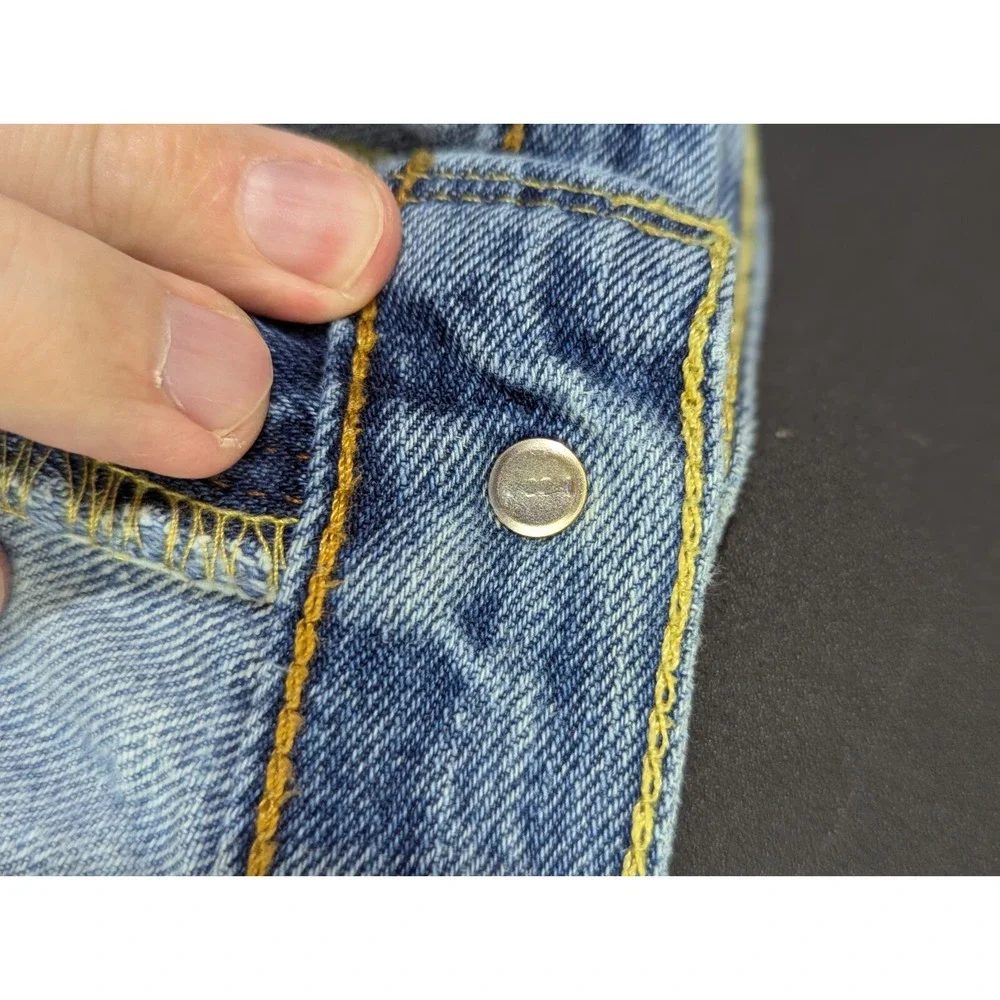 Levi's 550 Jeans Men's 31x27 (Tag 32x29)‎ Blue